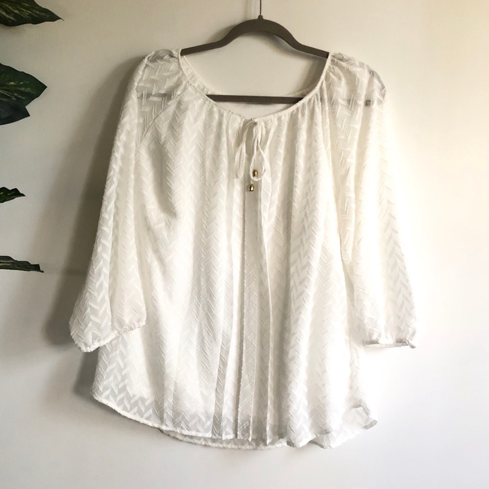 Roz & Ali Blouse